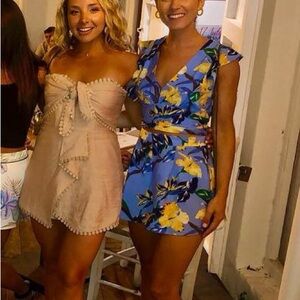 Floral Set - Size Small